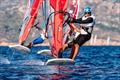 2025 iQFOiL Youth & Junior European Championships - Day 1
