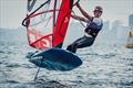 Rory Meehan © Sailing Energy / iQFOil Class