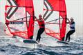 © Sailing Energy / iQFOiL International Class