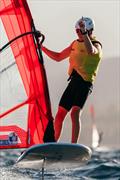 © Sailing Energy / iQFOiL International Class