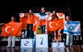 iQFOiL Youth & Junior European Championships - Prize Giving