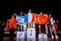 iQFOiL Youth & Junior European Championships - Prize Giving