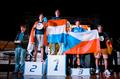 iQFOiL Youth & Junior European Championships - Prize Giving