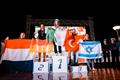 iQFOiL Youth & Junior European Championships - Prize Giving