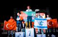 iQFOiL Youth & Junior European Championships - Prize Giving