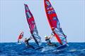 2025 iQFOiL Senior European Championship in Sferracavallo - Day 2