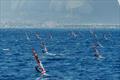 2025 iQFOiL Senior European Championship in Sferracavallo - Day 2