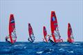 2025 iQFOiL Senior European Championship in Sferracavallo - Day 2