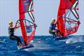 2025 iQFOiL Senior European Championship in Sferracavallo - Day 2