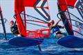 2025 iQFOiL Senior European Championship in Sferracavallo - Day 2