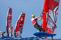2025 iQFOiL Senior European Championship in Sferracavallo - Day 3