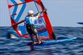 2025 iQFOiL Senior European Championship in Sferracavallo - Day 3