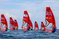 2025 iQFOiL Senior European Championship in Sferracavallo - Day 3