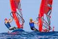 2025 iQFOiL Senior European Championship in Sferracavallo - Day 3