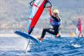 2025 iQFOiL Senior European Championship in Sferracavallo - Day 3