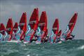 Youth Sailing World Championships 2025 at Vilamoura, Portugal Day 2