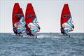 Youth Sailing World Championships 2025 at Vilamoura, Portugal Day 3