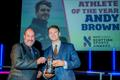 Andy Brown is Athlete of the Year - Scottish Sports Awards