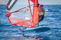 &copy; Sailing Energy / iQFOiL International Class