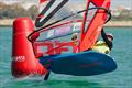 &copy; Sailing Energy / iQFOiL International Class