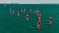 &copy; Sailing Energy / iQFOiL International Class