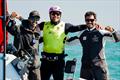 &copy; Sailing Energy / iQFOiL International Class