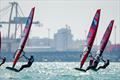 &copy; Sailing Energy / iQFOiL International Class