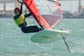 &copy; Sailing Energy / iQFOiL International Class