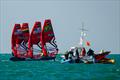 &copy; Sailing Energy / iQFOiL International Class
