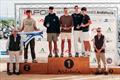 &copy; Sailing Energy / iQFOiL International Class