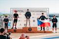 &copy; Sailing Energy / iQFOiL International Class