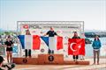 &copy; Sailing Energy / iQFOiL International Class