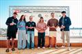 &copy; Sailing Energy / iQFOiL International Class