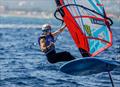 iQFOiL Women - Marta Maggetti (ITA) &copy; Sailing Energy / French Olympic Week Hyères - TPM