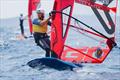 iQFOiL Men - Nicolo Renna (ITA) &copy; Sailing Energy / French Olympic Week Hyères - TPM