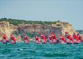 &copy; Sailing Energy / iQFOiL International Class