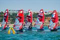 &copy; Sailing Energy / iQFOiL International Class