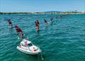 &copy; Sailing Energy / iQFOiL International Class