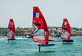 &copy; Sailing Energy / iQFOil Class