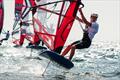 &copy; Sailing Energy / iQFOiL International Class