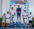 &copy; Sailing Energy / iQFOiL International Class
