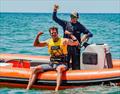 &copy; Sailing Energy / iQFOiL International Class
