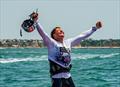 &copy; Sailing Energy / iQFOiL International Class