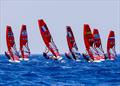 2026 iQFOiL Youth & Junior Worlds in Costa Brava Day 1 &copy; Sailing Energy / iQFOiL International Class