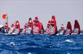 2026 iQFOiL Youth & Junior Worlds in Costa Brava Day 1 &copy; Sailing Energy / iQFOiL International Class