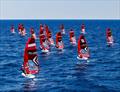 2026 iQFOiL Youth & Junior Worlds in Costa Brava Day 1 &copy; Sailing Energy / iQFOiL International Class