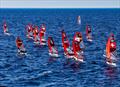 2026 iQFOiL Youth & Junior Worlds in Costa Brava Day 1 &copy; Sailing Energy / iQFOiL International Class