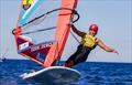 &copy; Sailing Energy / iQFOiL International Class