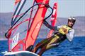 &copy; Sailing Energy / iQFOiL International Class