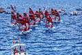 &copy; Sailing Energy / iQFOiL International Class